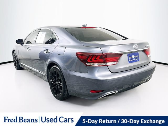 Used 2014 Lexus LS 460 L RWD image 8