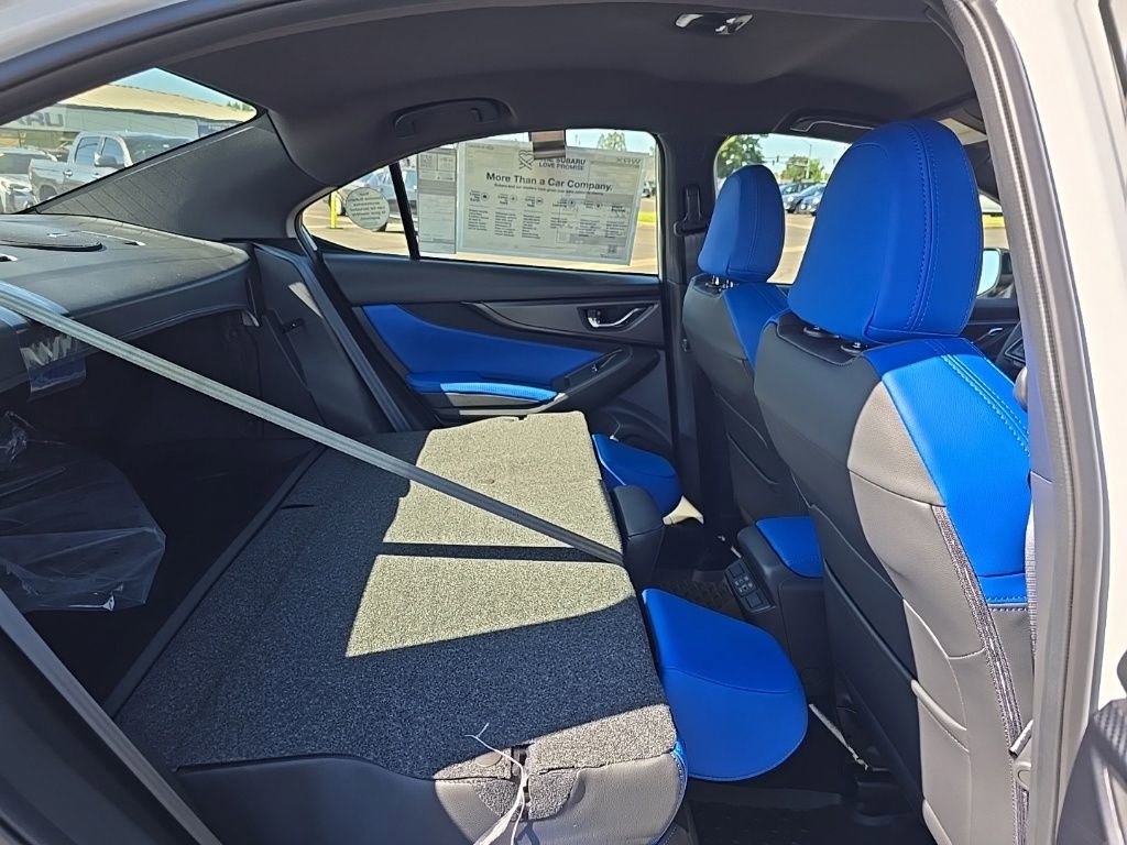 New 2025 Subaru WRX tS image 18