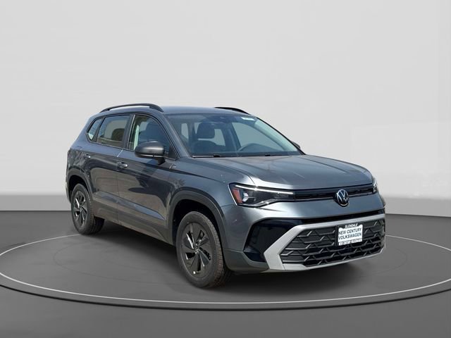 New 2026 Volkswagen Taos S