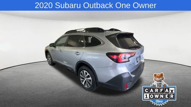 Used 2020 Subaru Outback Premium image 7