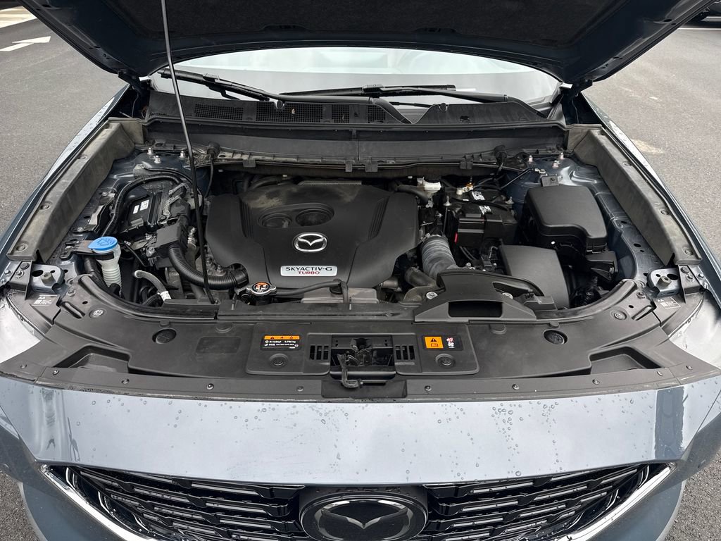 Used 2023 MAZDA CX-9 Carbon Edition AWD/4WD image 27