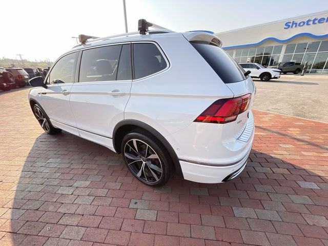 Used 2022 Volkswagen Tiguan SEL R-Line AWD/4WD image 31