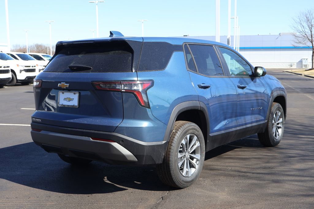 New 2026 Chevrolet Equinox LT w/ Convenience Package II image 8