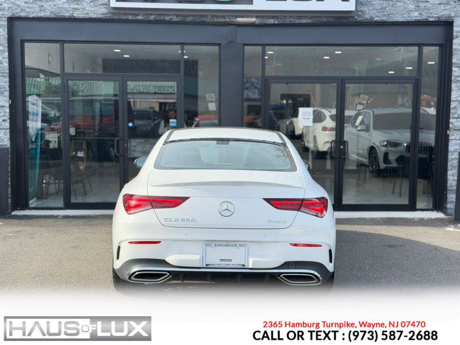 Used 2023 Mercedes-Benz CLA 250 CLA 250 4MATIC Coupe image 22