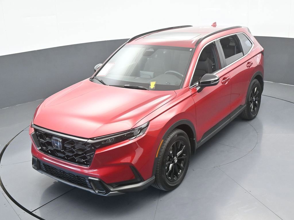 Used 2025 Honda CR-V Sport image 46
