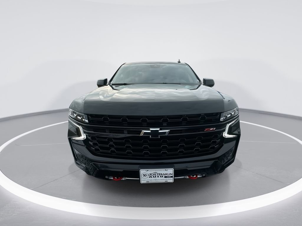 Used 2024 Chevrolet Tahoe Z71 w/ Max Trailering Package image 3