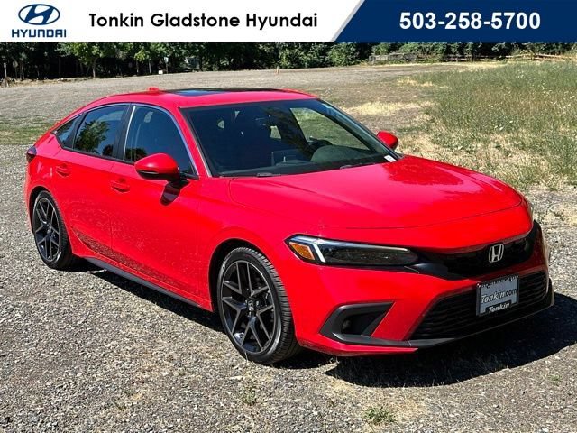 Used 2022 Honda Civic Sport Touring