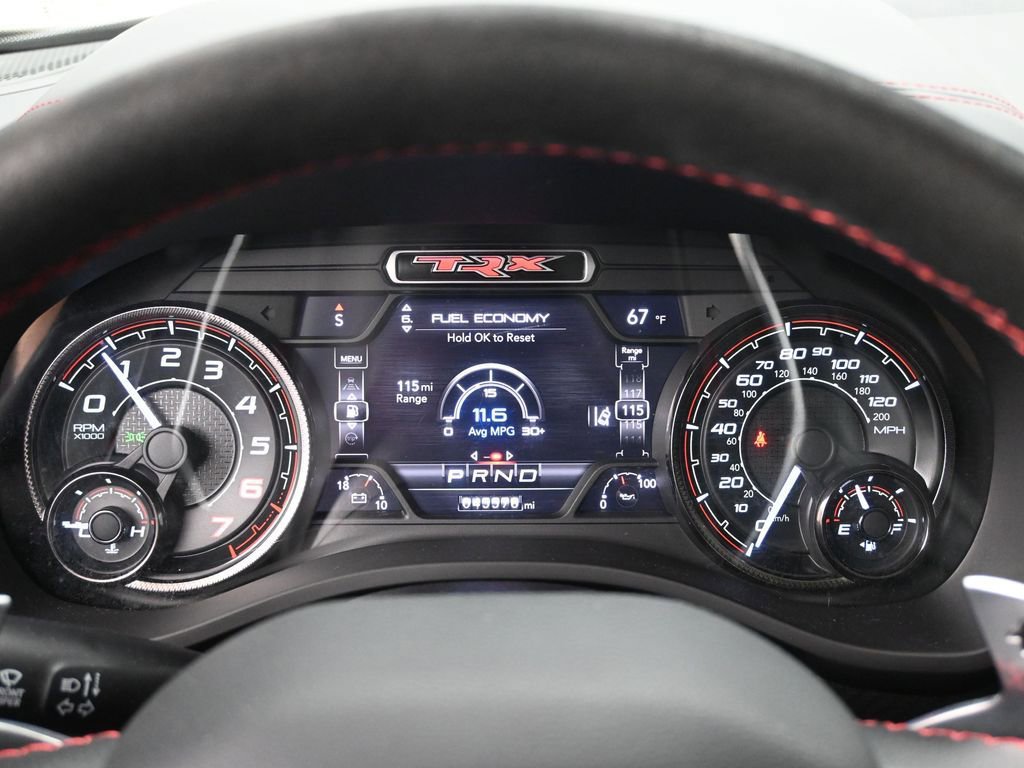 Used 2022 RAM 1500 TRX w/ TRX Level 2 Equipment Group image 11