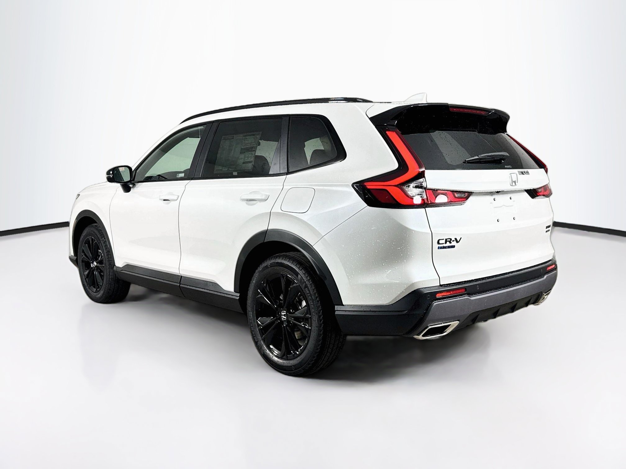 New 2026 Honda CR-V Sport Touring image 31
