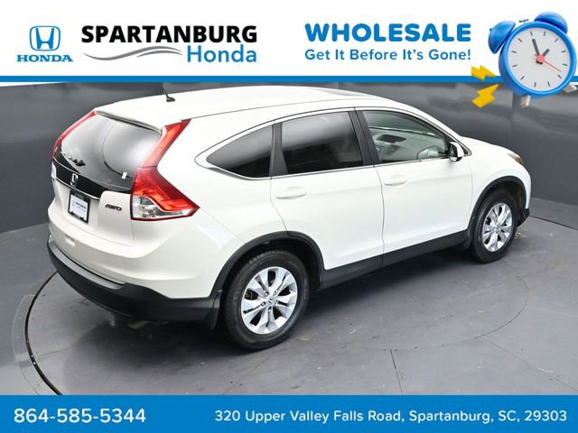 Used 2014 Honda CR-V EX image 27