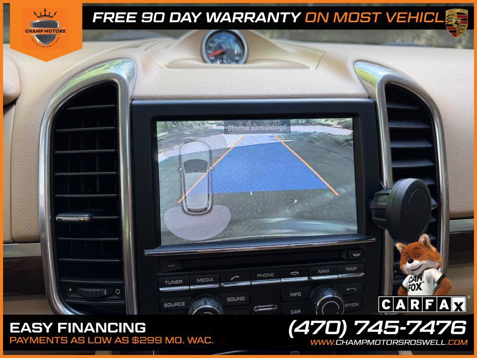 Used 2012 Porsche Cayenne AWD/4WD image 27
