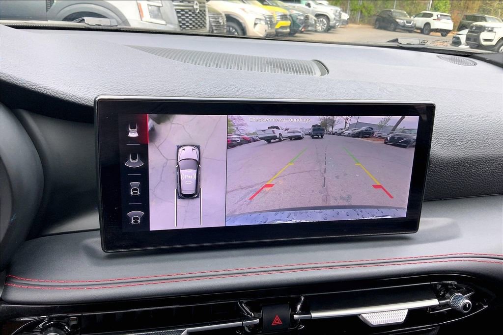 Used 2024 Dodge Hornet R/T Plus w/ Tech Pack Plus w/o Parking image 11