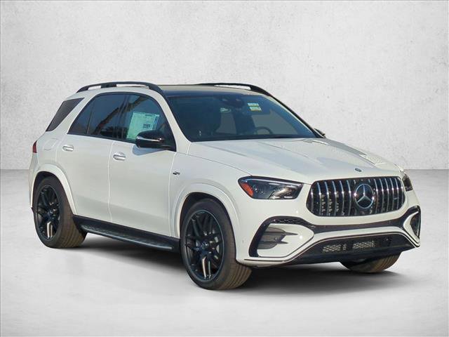 New 2026 Mercedes-Benz GLE 53 AMG 4MATIC image 7