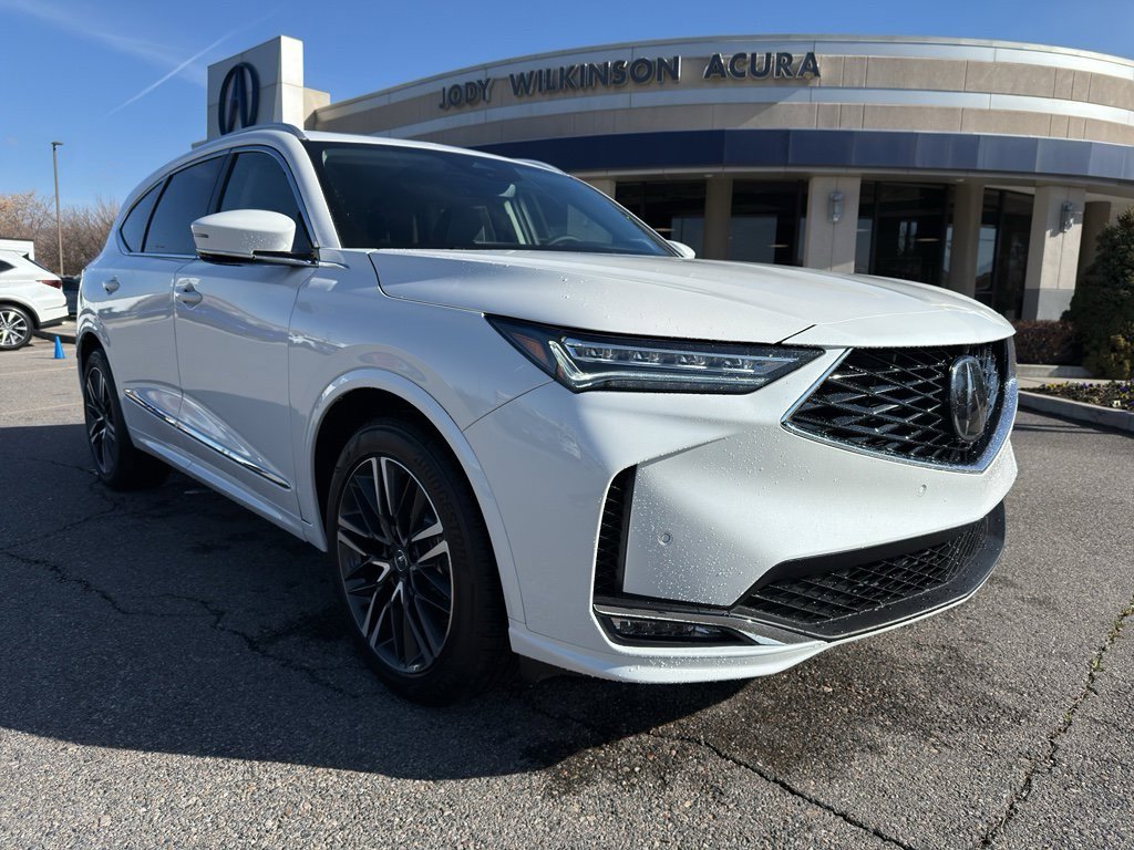 New 2026 Acura MDX SH-AWD w/ Advance Package
