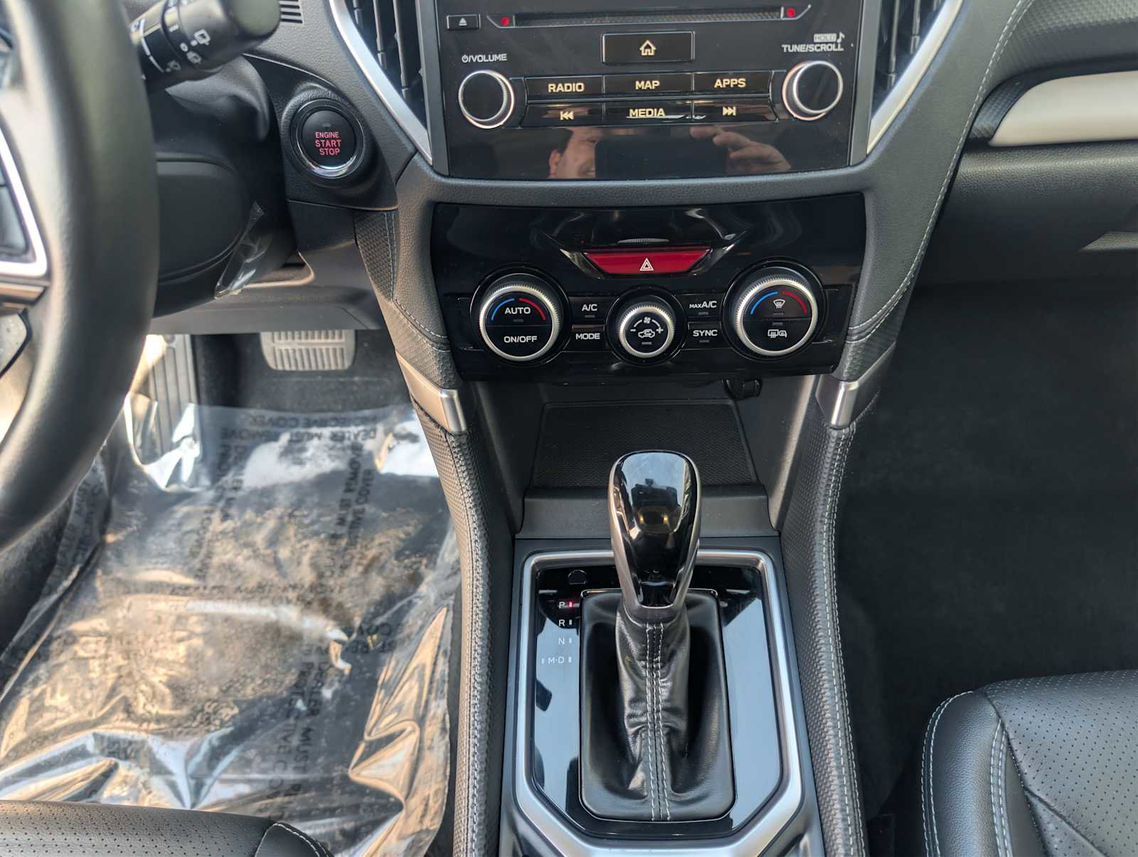 Certified 2023 Subaru Forester Limited image 14