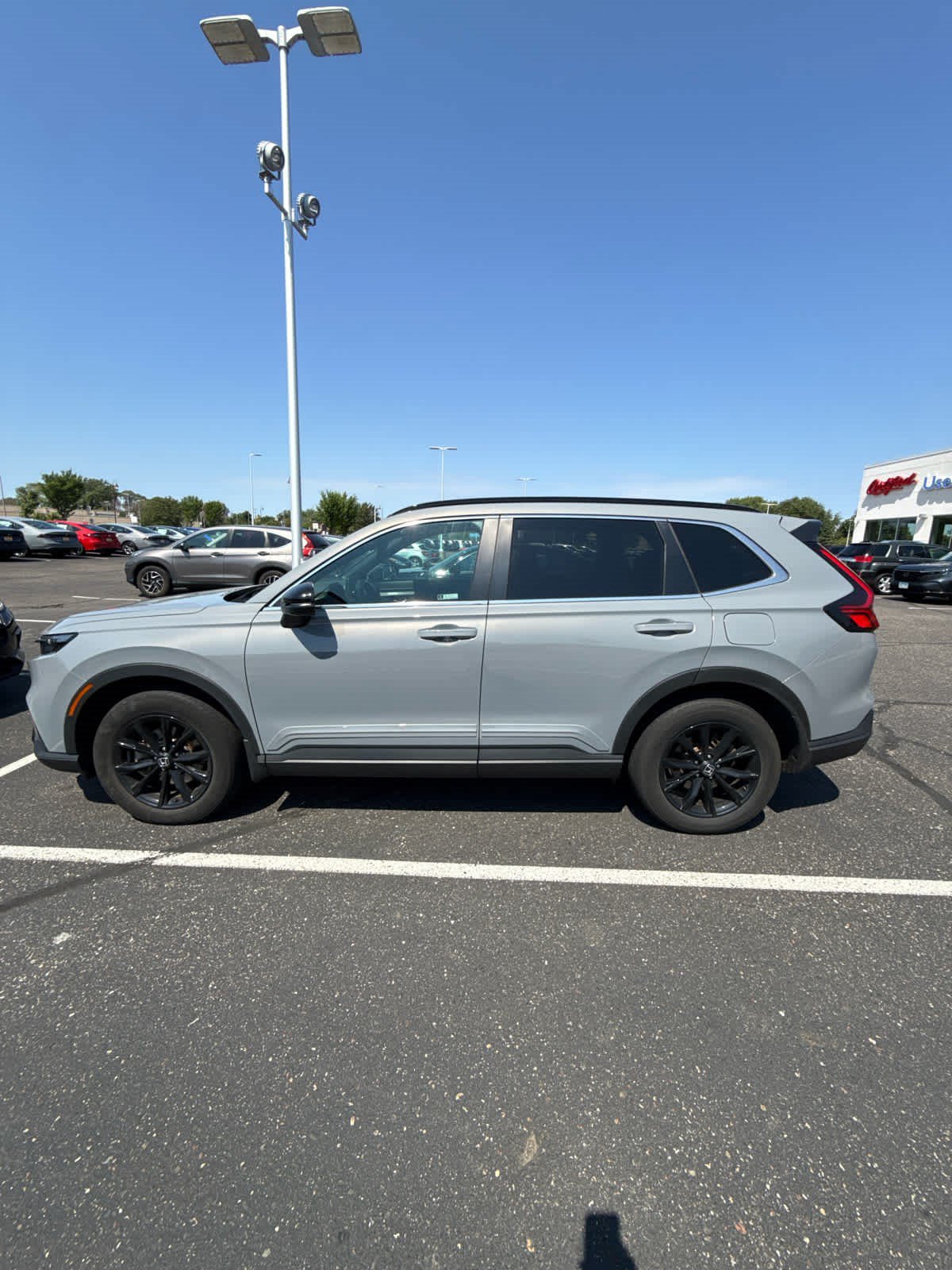 Used 2024 Honda CR-V Sport image 9