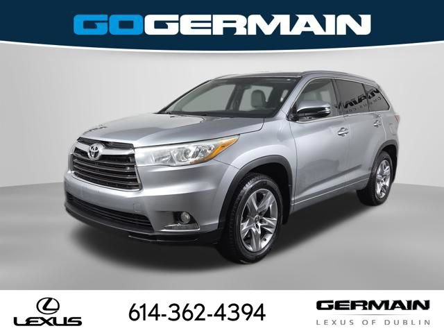 Used 2016 Toyota Highlander Limited