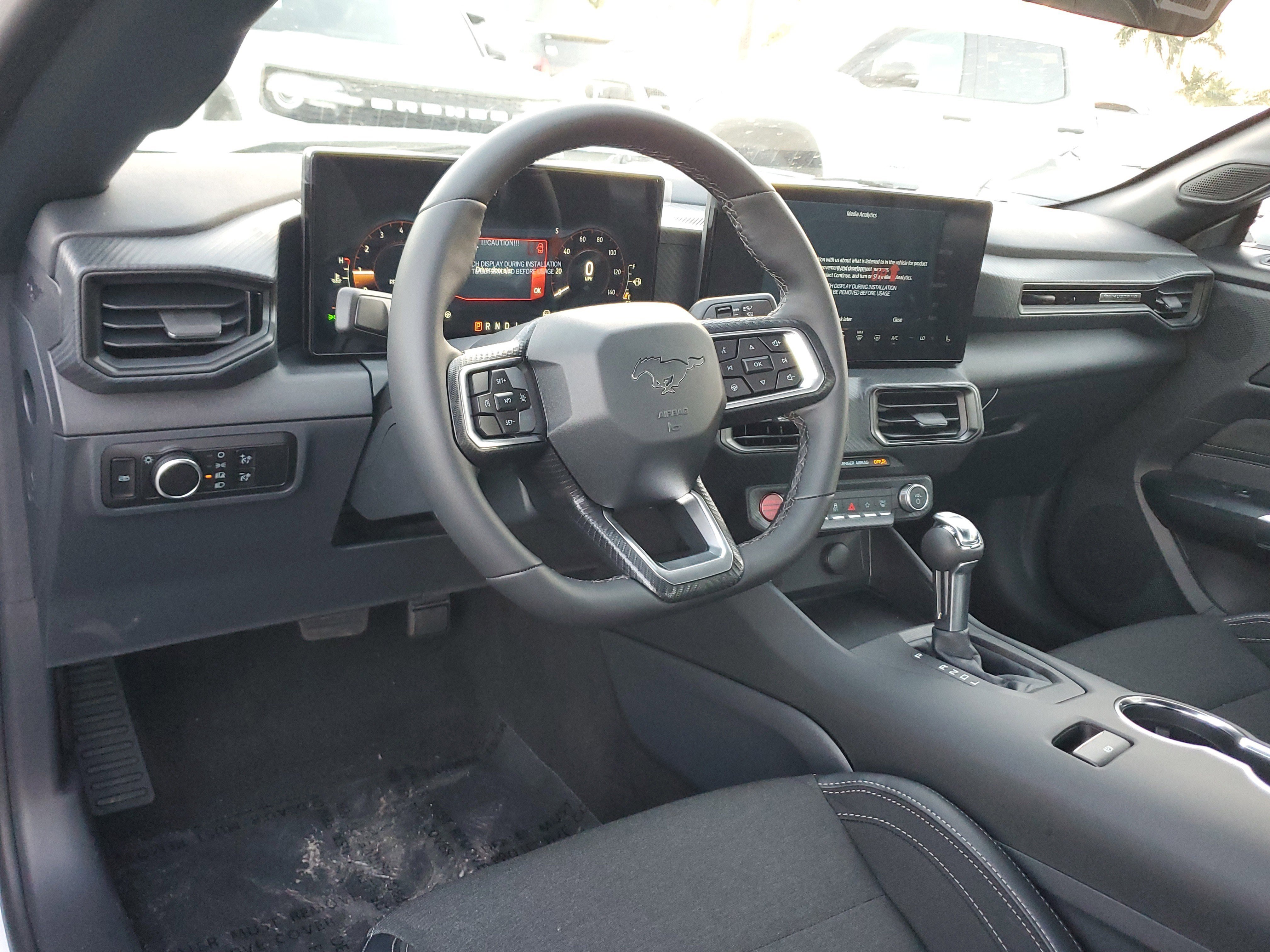 New 2026 Ford Mustang Coupe image 8