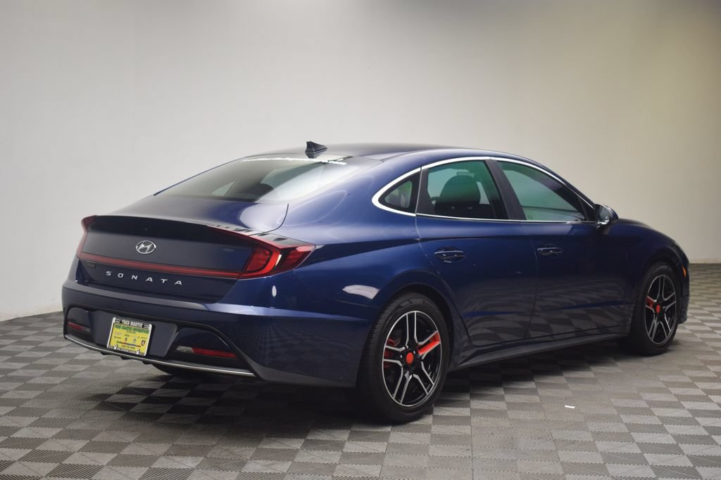 Used 2022 Hyundai Sonata SE FWD image 7