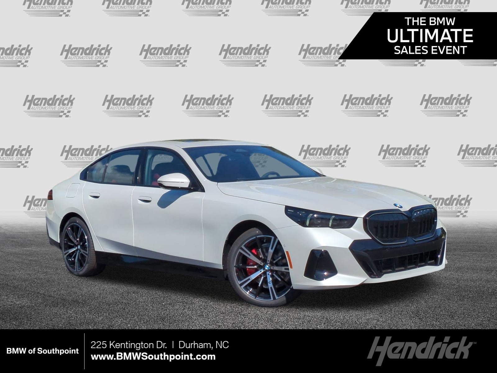 New 2027 BMW 530i xDrive AWD/4WD image 1