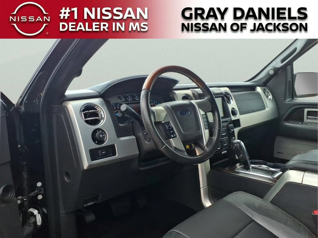 Used 2013 Ford F150 Platinum AWD/4WD image 10