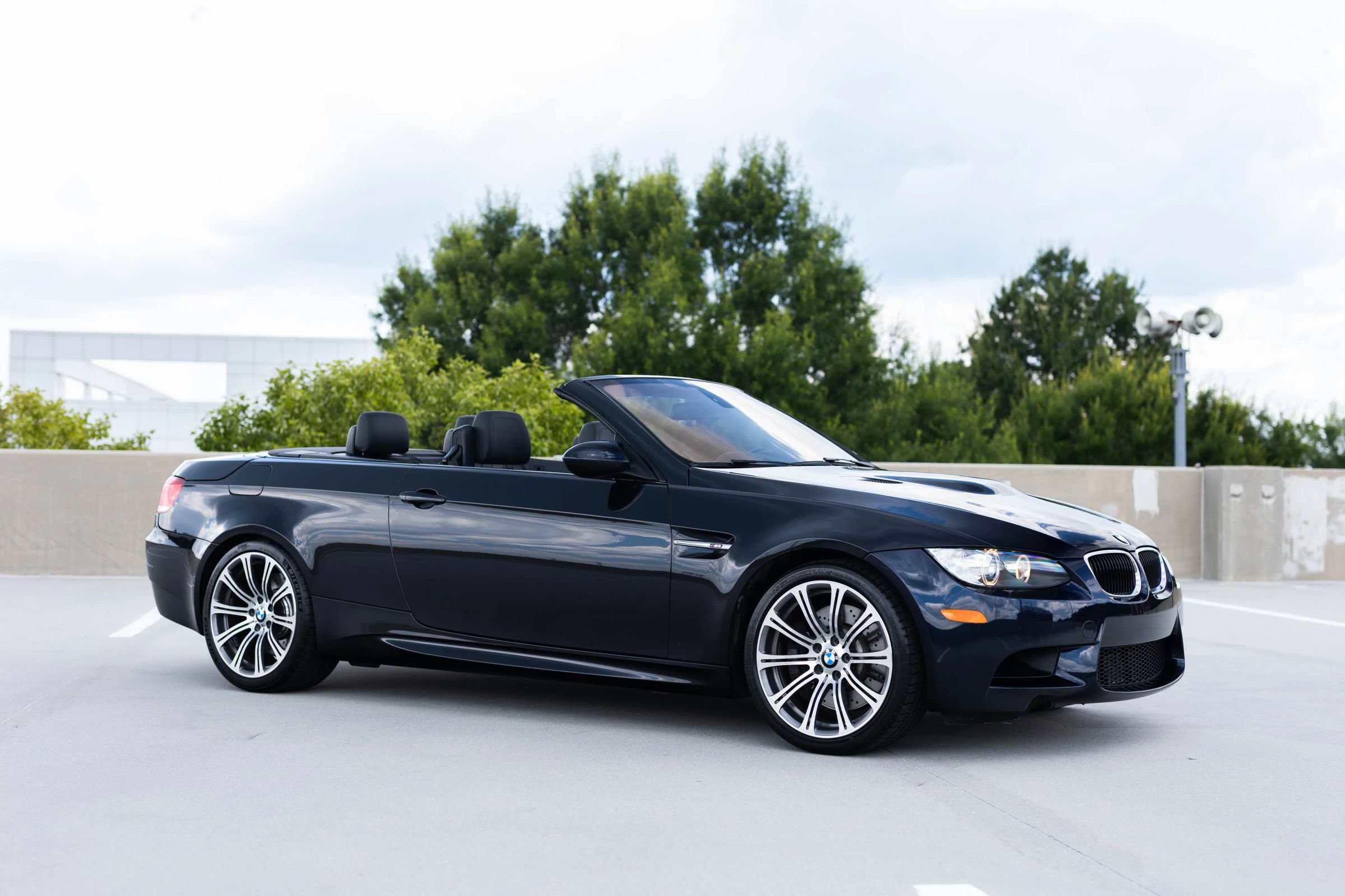 Used 2010 BMW M3 Convertible RWD image 7
