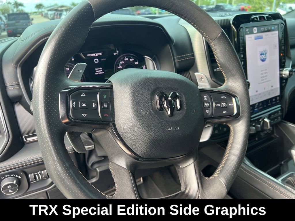 Used 2024 RAM 1500 TRX AWD/4WD image 26
