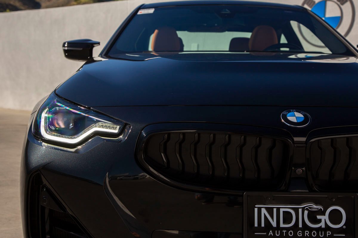 Used 2024 BMW M240i Coupe image 9