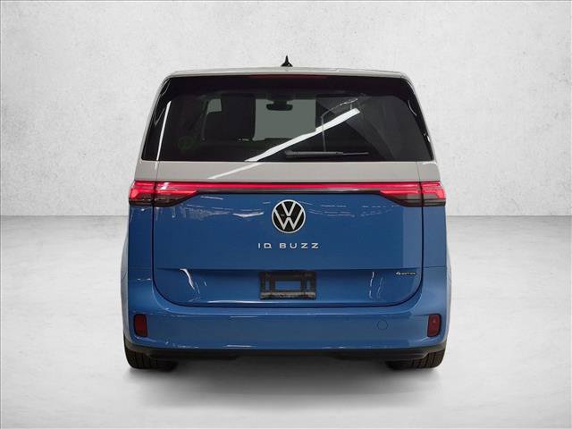 Used 2025 Volkswagen ID. Buzz 1st Edition AWD/4WD image 7