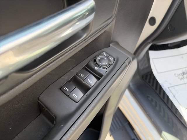 New 2026 Chevrolet Silverado 1500 Custom AWD/4WD image 11