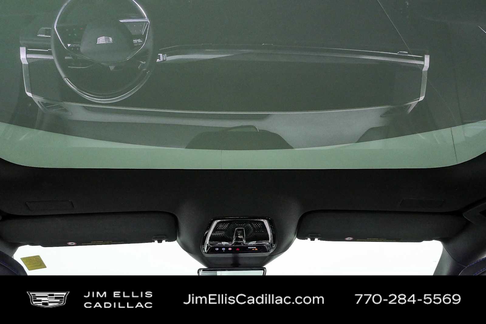 Used 2025 Cadillac Escalade IQ Sport 1 AWD/4WD image 19
