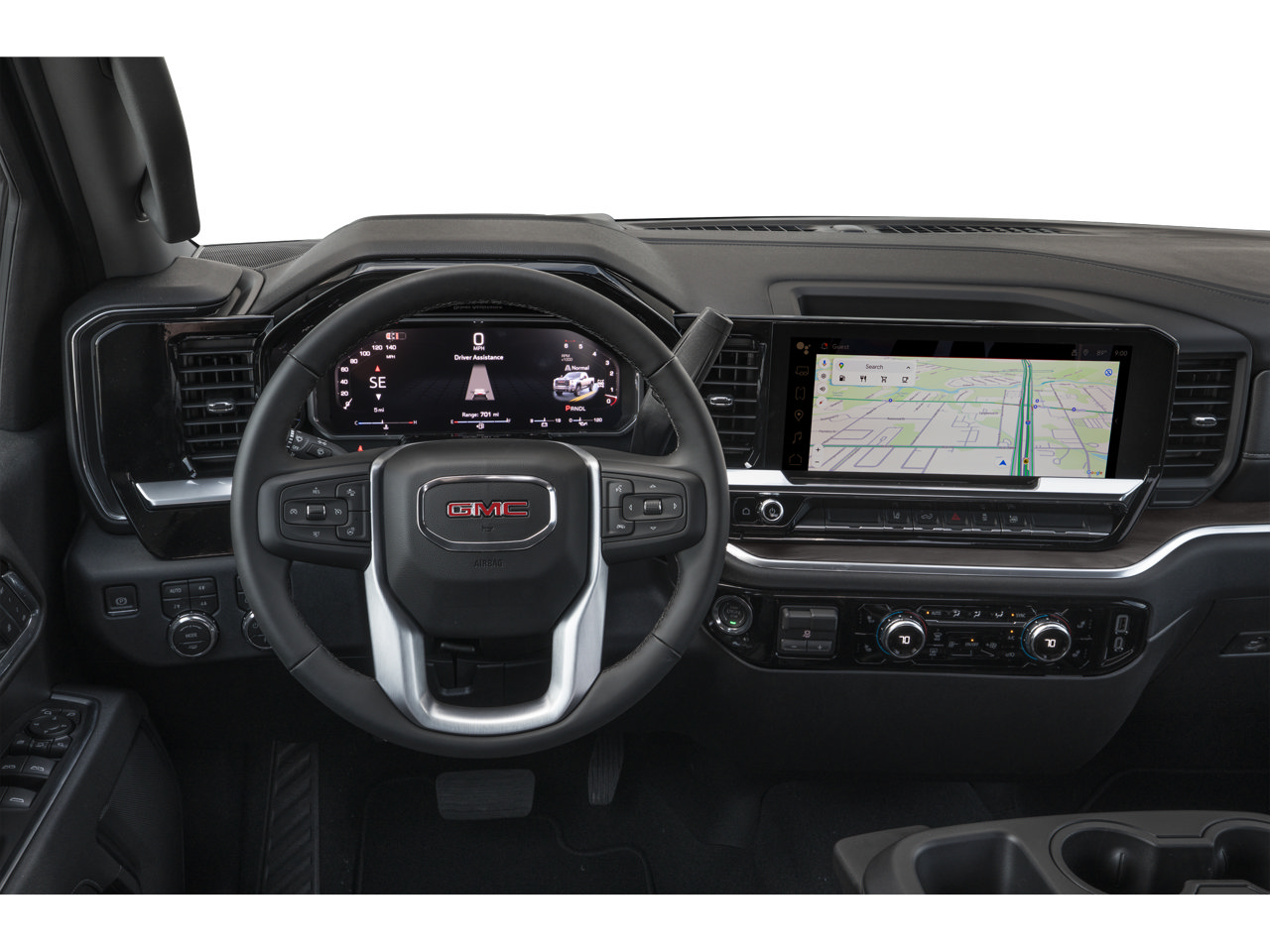 New 2026 GMC Sierra 2500 SLT w/ SLT Convenience Package AWD/4WD image 30