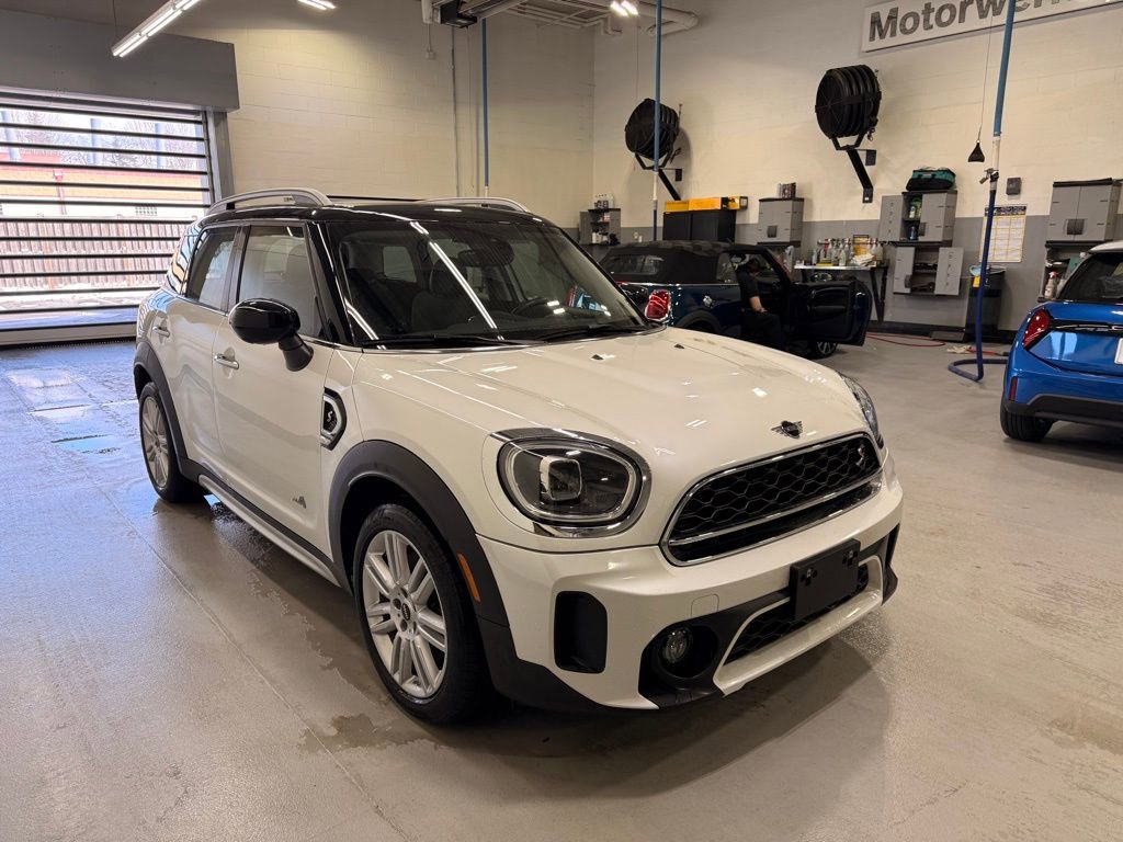 Certified 2024 MINI Cooper Countryman S image 7
