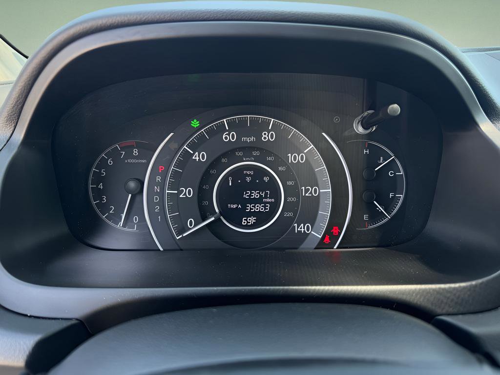 Used 2014 Honda CR-V EX-L image 25