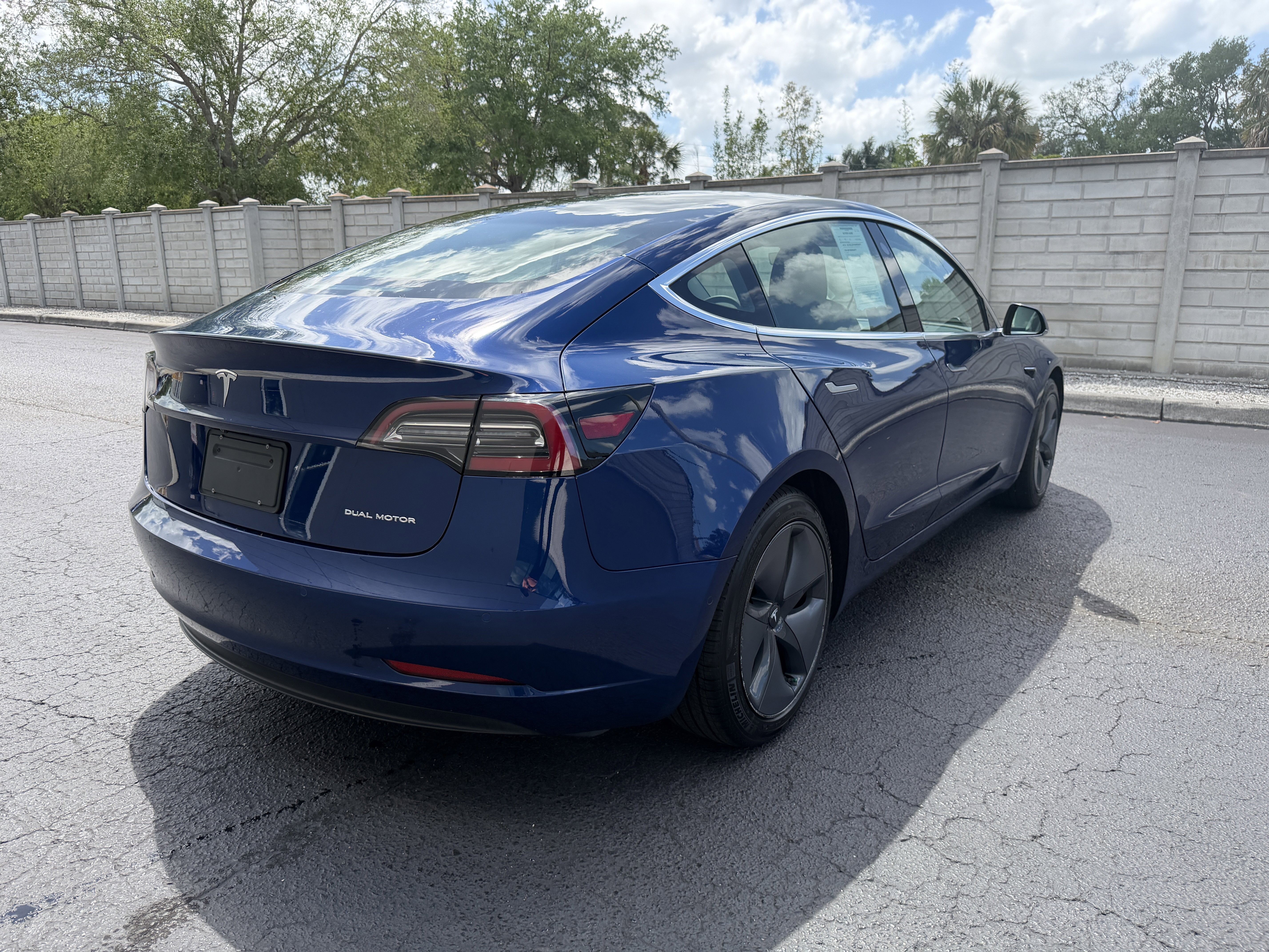 Used 2019 Tesla Model 3 Long Range image 6