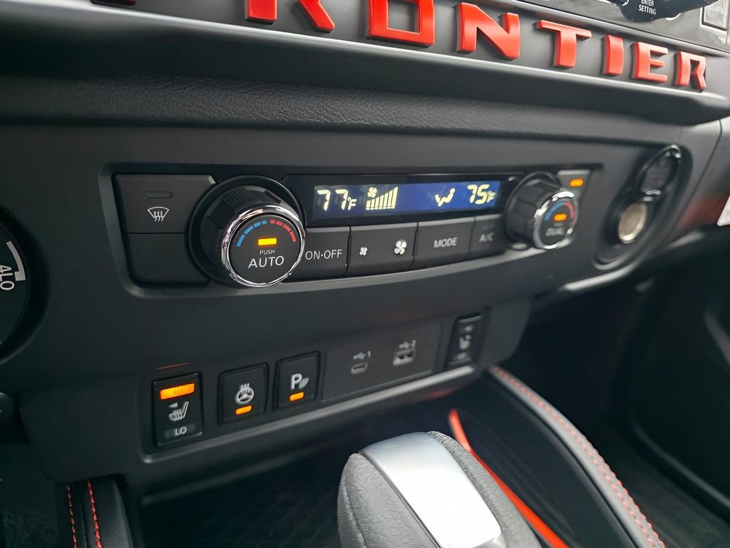 New 2026 Nissan Frontier PRO-4X w/ Tow Package image 29