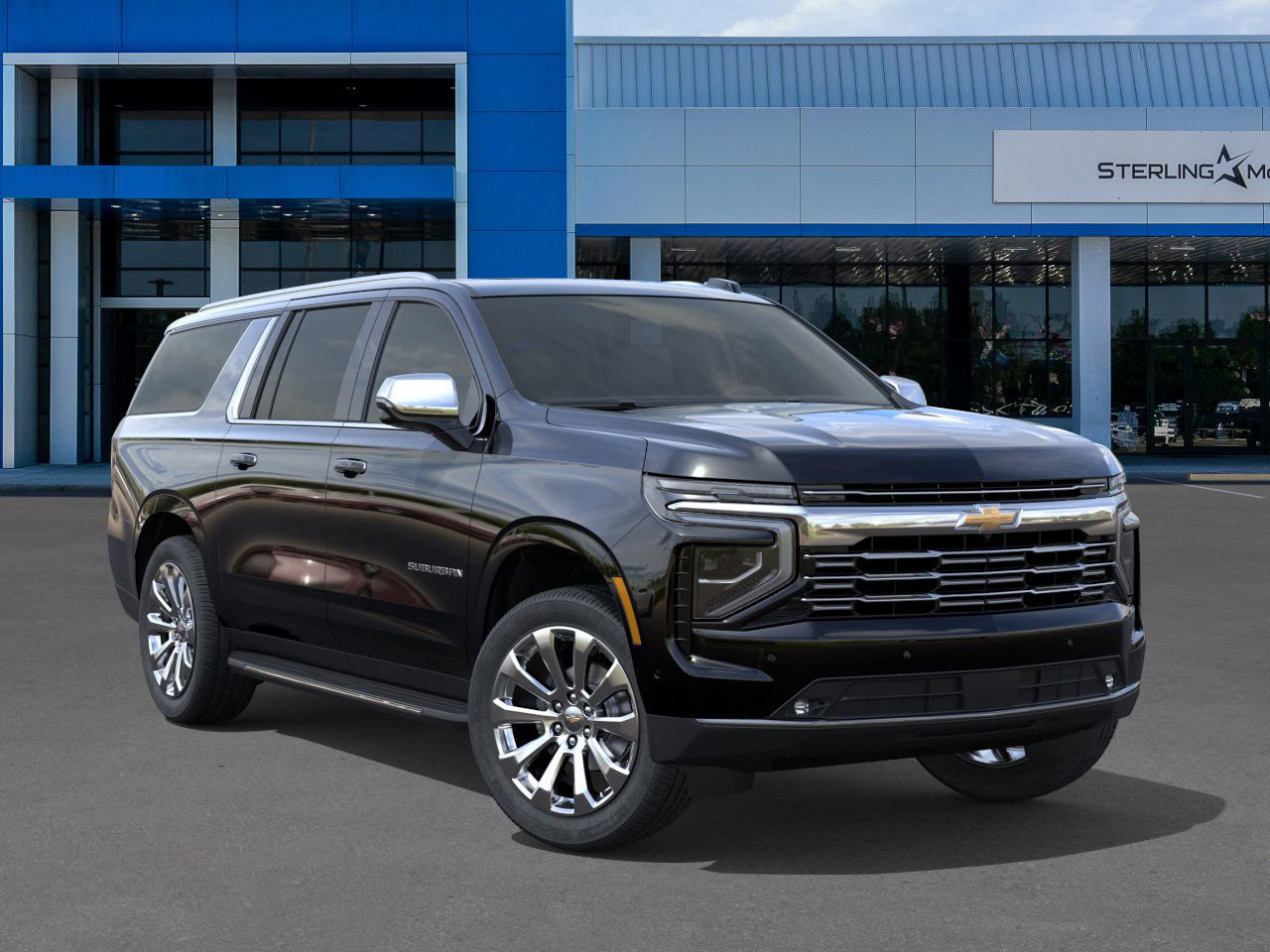 New 2026 Chevrolet Suburban Premier w/ Sun And Tow Package image 31
