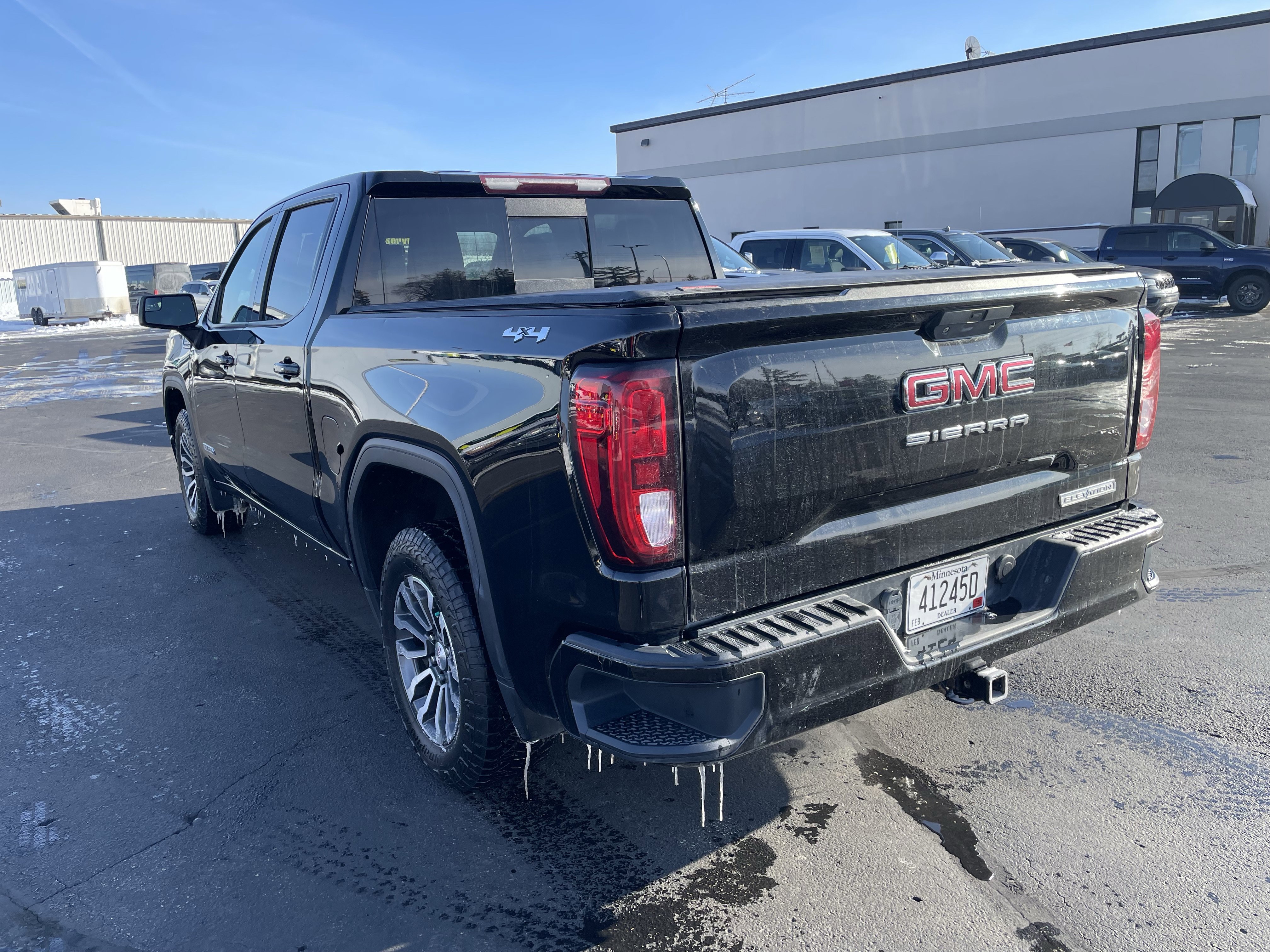 Used 2019 GMC Sierra 1500 Elevation image 6