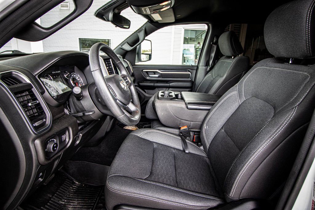 Used 2025 RAM 1500 Big Horn w/ Trailer Tow Group image 22