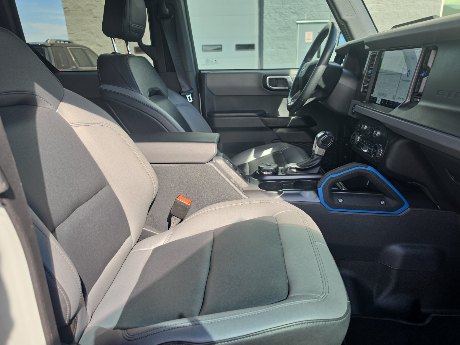 Used 2024 Ford Bronco Black Diamond AWD/4WD image 16