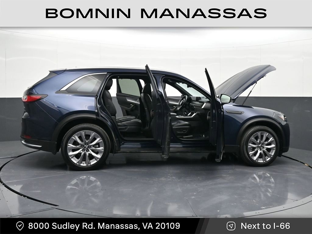 Used 2024 MAZDA CX-90 3.3 Turbo w/ Premium Plus Pkg image 32