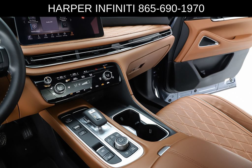 Used 2025 INFINITI QX60 Autograph w/ Cargo Package AWD/4WD image 24