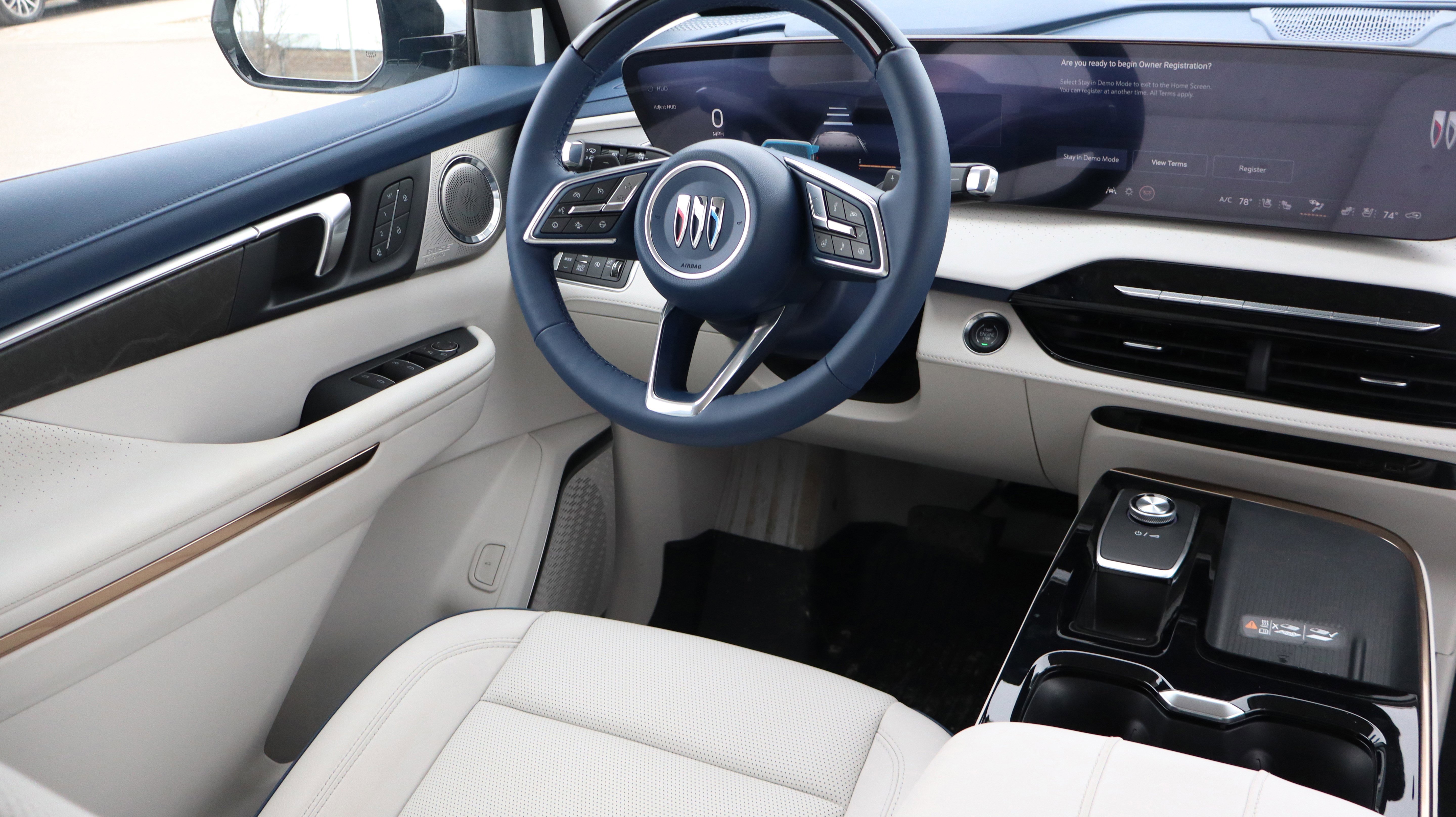 New 2026 Buick Enclave Avenir w/ Super Cruise Package AWD/4WD image 9