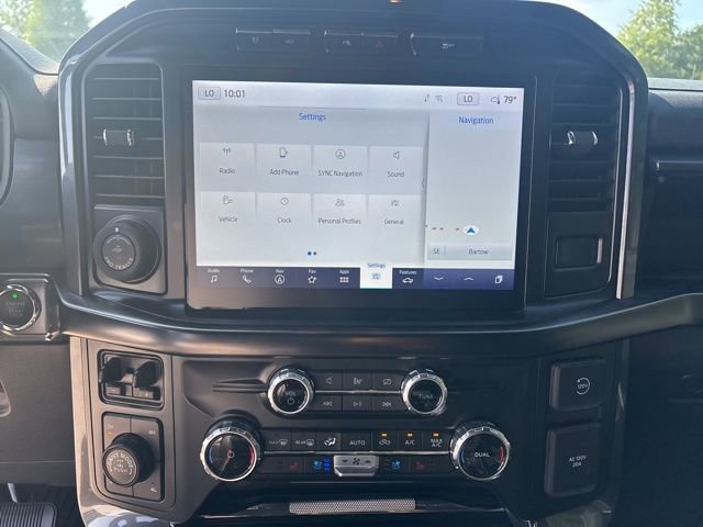 Used 2023 Ford F150 Lariat w/ Equipment Group 502A High AWD/4WD image 12