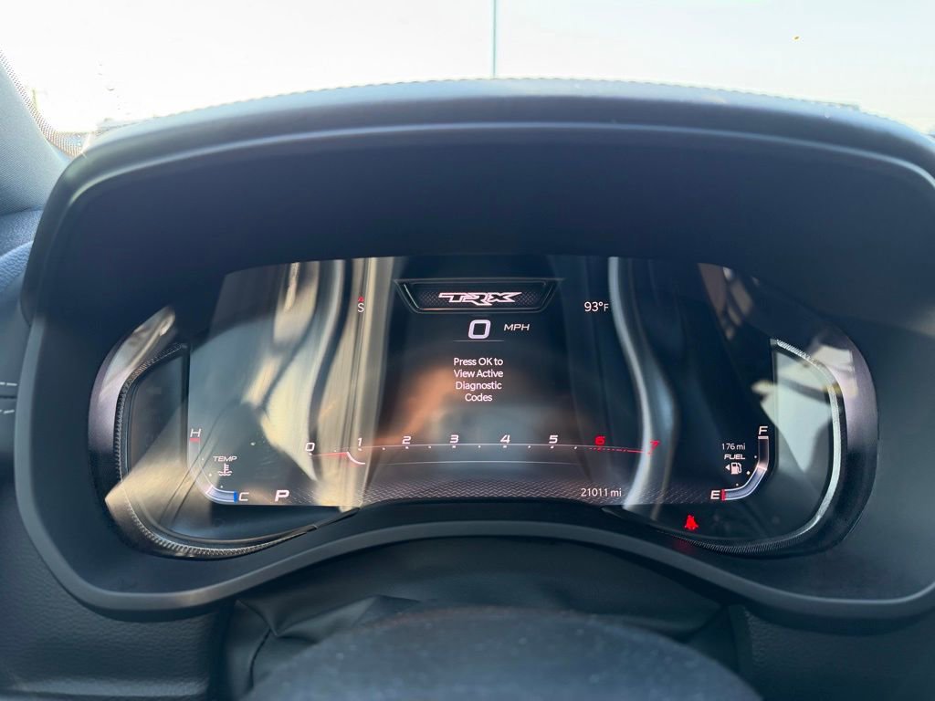 Used 2023 RAM 1500 TRX w/ TRX Level 2 Equipment Group image 10