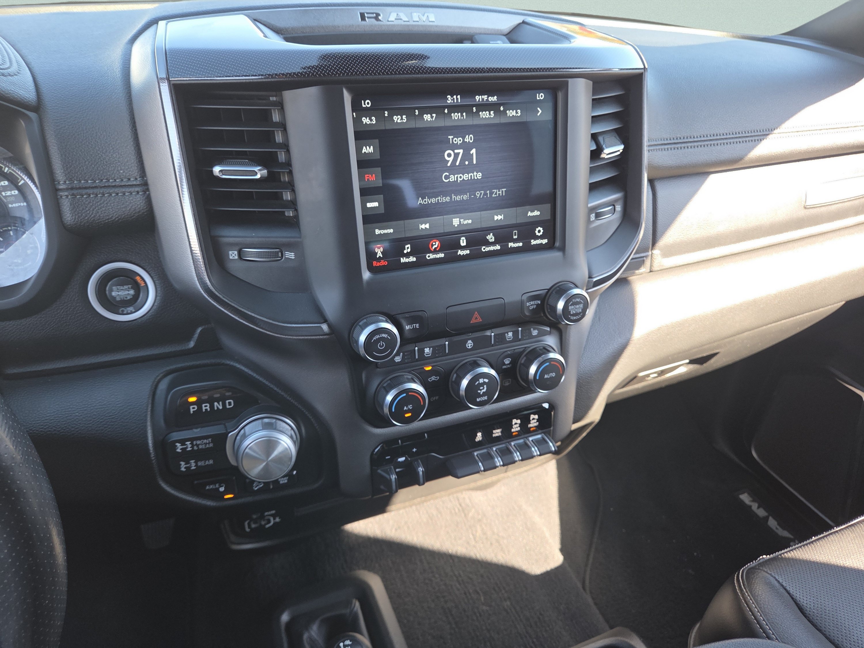 Used 2019 RAM 2500 Power Wagon AWD/4WD image 36