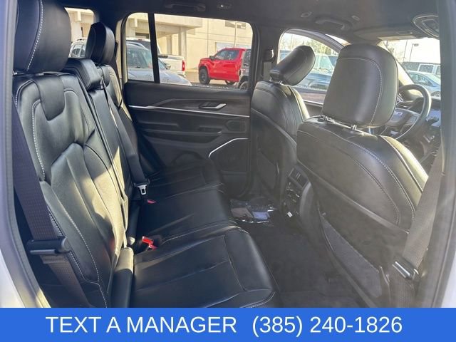 New 2026 Jeep Grand Cherokee Limited image 19