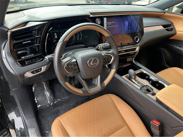 Certified 2023 Lexus RX 350 Premium Plus image 37