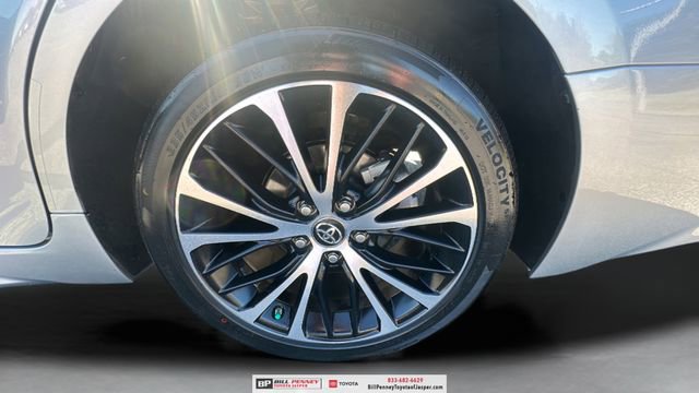 Used 2019 Toyota Camry SE image 17