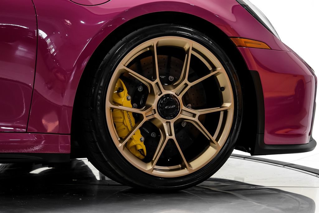 Used 2023 Porsche 911 GT3 RWD image 52